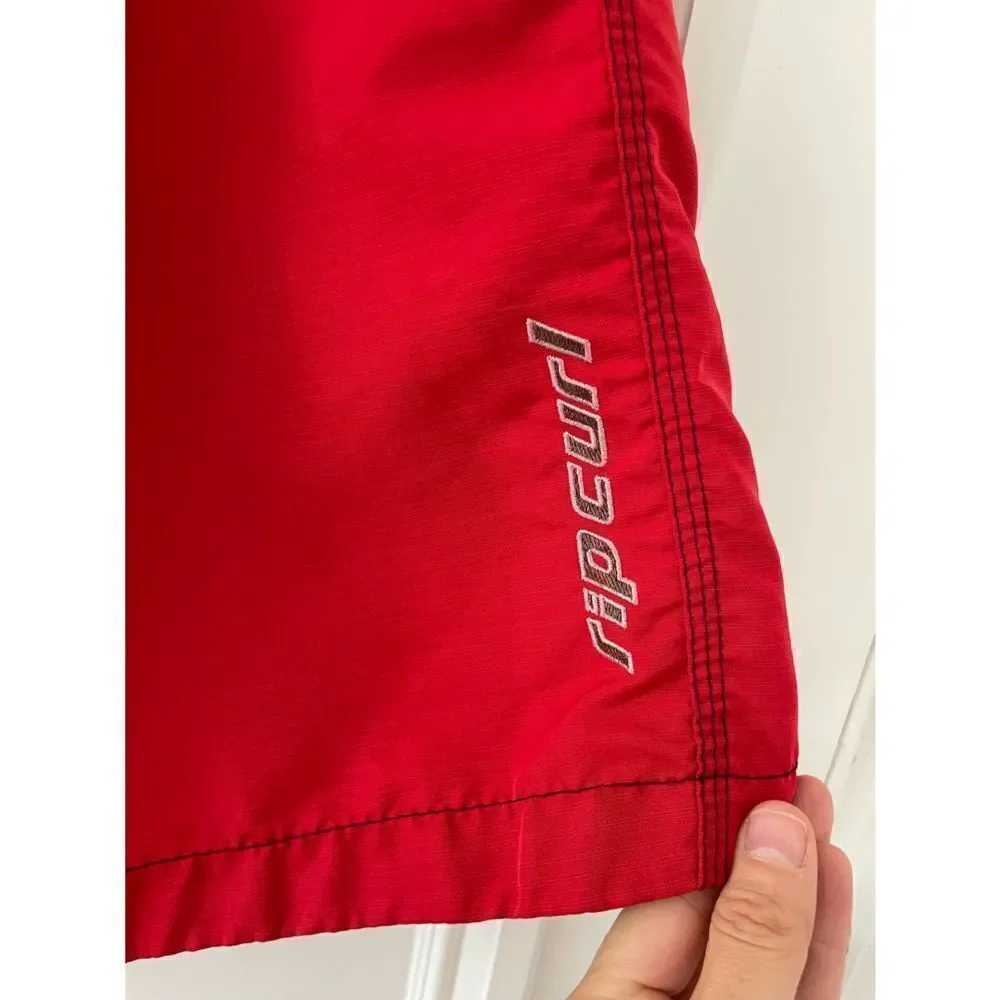 Ripcurl mens red board shorts 32 - Picture 3 of 3